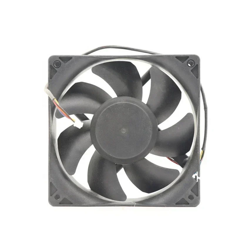 Sunon PSD1212PMB1-A 12038 12V DC 12cm Double 1.9A PWM Speed Regulating Violent Server Fan Sunon PSD1212PMB1-A 12038 12V DC 12cm Double 1.9A PWM Speed Regulating Violent Server Fan