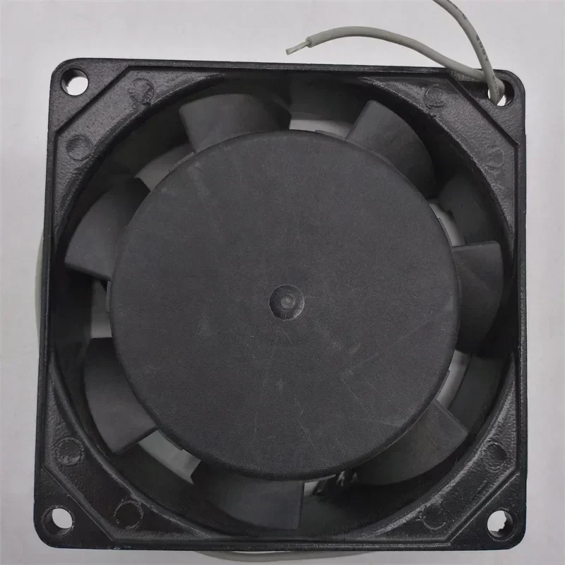 SUNON SF23080AT 2082HSL 8025 80x80x25mm 220V AC 8cm 0.07A 14W 22CFM 2900RPM Axial Fan SUNON SF23080AT 2082HSL 8025 80x80x25mm 220V AC 8cm 0.07A 14W 22CFM 2900RPM Axial Fan