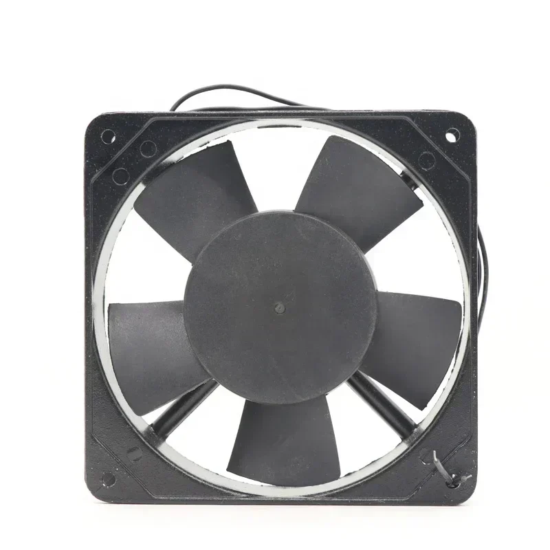 SF12025AT 2122HBL 2122HSL 220V AC 12CM Double 120x120x25mm 12025 0.1A 2300RPM Silent Axial Fan SF12025AT 2122HBL 2122HSL 220V AC 12CM Double 120x120x25mm 12025 0.1A 2300RPM Silent Axial Fan