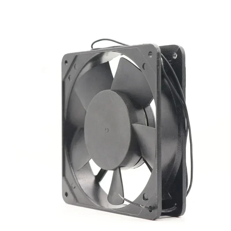 SF12025AT 2122HBL 2122HSL 220V AC 12CM Double 120x120x25mm 12025 0.1A 2300RPM Silent Axial Fan SF12025AT 2122HBL 2122HSL 220V AC 12CM Double 120x120x25mm 12025 0.1A 2300RPM Silent Axial Fan