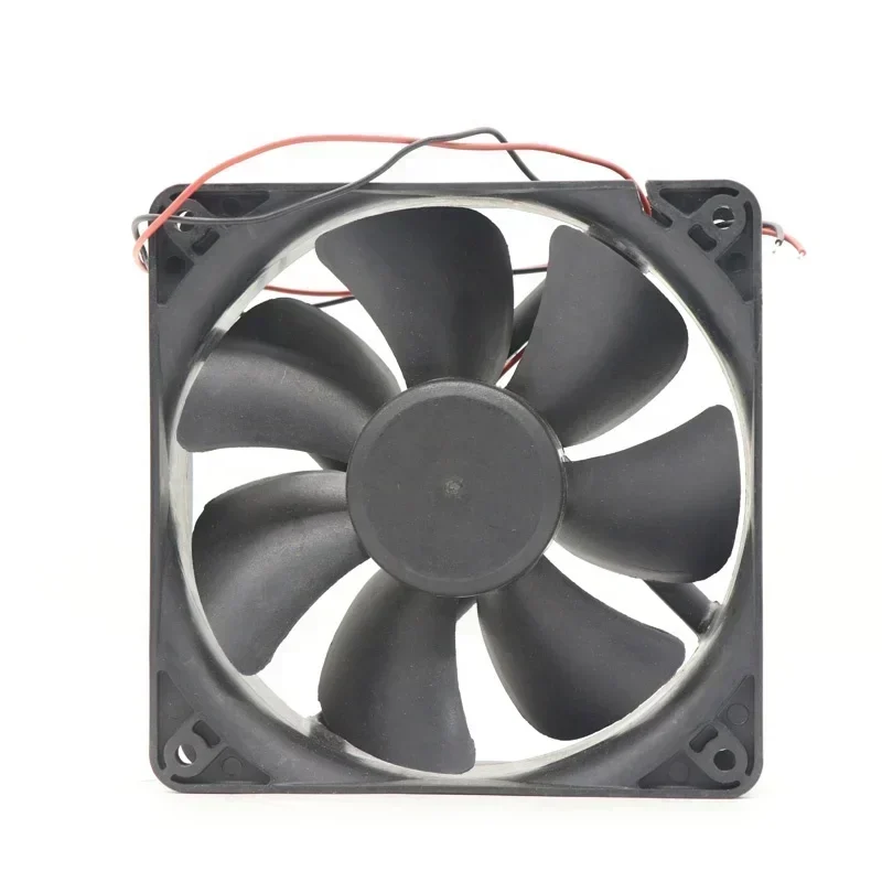 Sunon EEC0381B1-000C-A99 120x120x38mm 12V DC 12cm 12038 10W 0.83A 3100RPM Power Supply Axial Fan Sunon EEC0381B1-000C-A99 120x120x38mm 12V DC 12cm 12038 10W 0.83A 3100RPM Power Supply Axial Fan