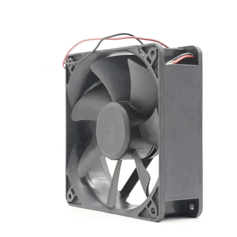 Sunon EEC0381B1-000C-A99 120x120x38mm 12V DC 12cm 12038 10W 0.83A 3100RPM Power Supply Axial Fan Sunon EEC0381B1-000C-A99 120x120x38mm 12V DC 12cm 12038 10W 0.83A 3100RPM Power Supply Axial Fan