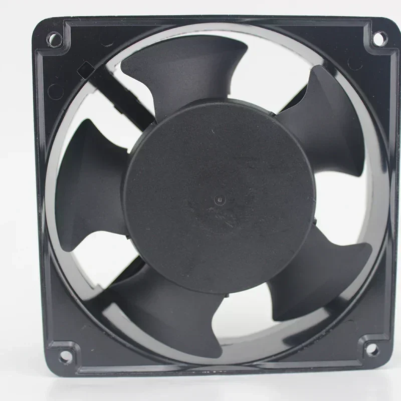 SUNON 12038 220V AC 12cm 120x120x38mm DP201A 2123HBT.GN 20W 160m3/h 2750RPM Axial Fan SUNON 12038 220V AC 12cm 120x120x38mm DP201A 2123HBT.GN 20W 160m3/h 2750RPM Axial Fan