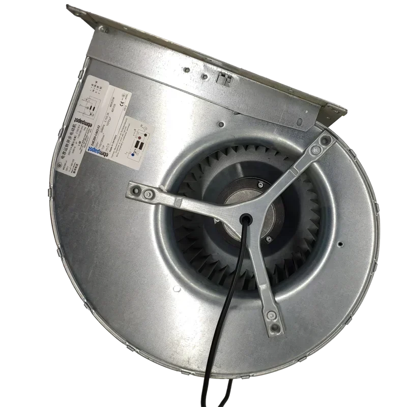 ebmpapst D4E200-CA02-02 490w 2.15A 200mm 230V AC 1100RPM Double Inlet Centrifugal Fan ebmpapst D4E200-CA02-02 490w 2.15A 200mm 230V AC 1100RPM Double Inlet Centrifugal Fan