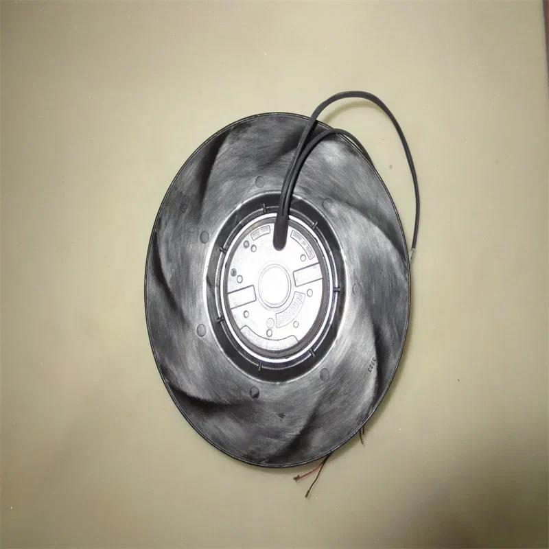 ebmpapst R2E225-BD92-19 225mm 230V AC 200W IP44 Rittal KUKA Robot Centrifugal Fan ebmpapst R2E225-BD92-19 225mm 230V AC 200W IP44 Rittal KUKA Robot Centrifugal Fan