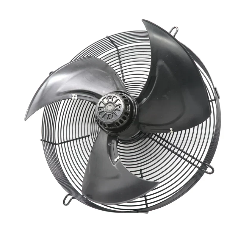 ebmpapst S6E450-AF08-29/F04 450mm 230V AC 140W 0.62A 890RPM IP44 Condenser Precision Air Conditioner Axial Fan ebmpapst S6E450-AF08-29/F04 450mm 230V AC 140W 0.62A 890RPM IP44 Condenser Precision Air Conditioner Axial Fan