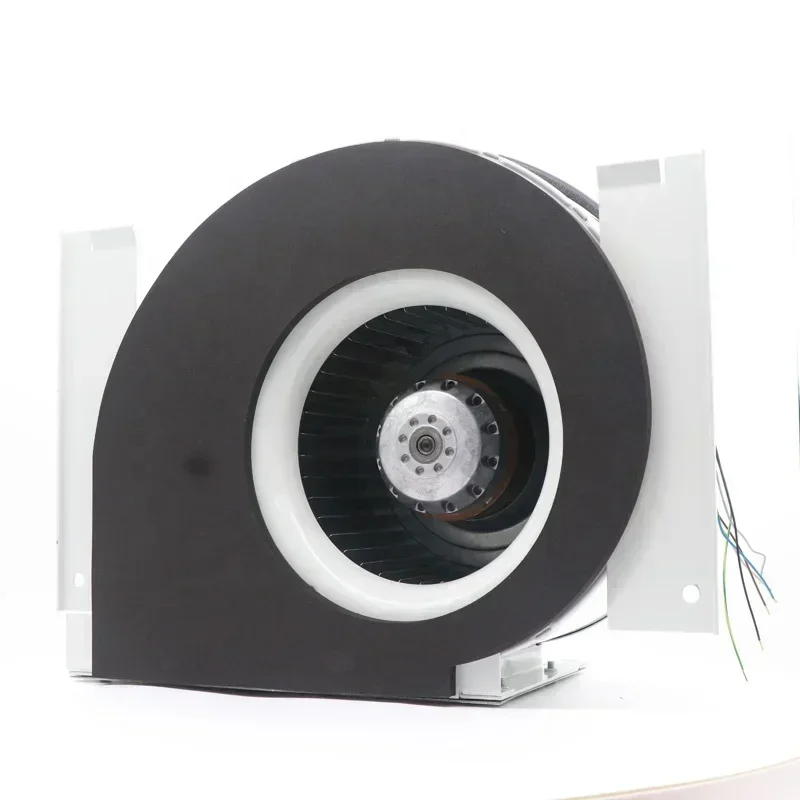 ebmpapst G4D200-CD04-24 G4D200-CD04-28 200MM 400V AC 210W 1370RPM Air Blower Wind Power Centrifugal Fan ebmpapst G4D200-CD04-24 G4D200-CD04-28 200MM 400V AC 210W 1370RPM Air Blower Wind Power Centrifugal Fan
