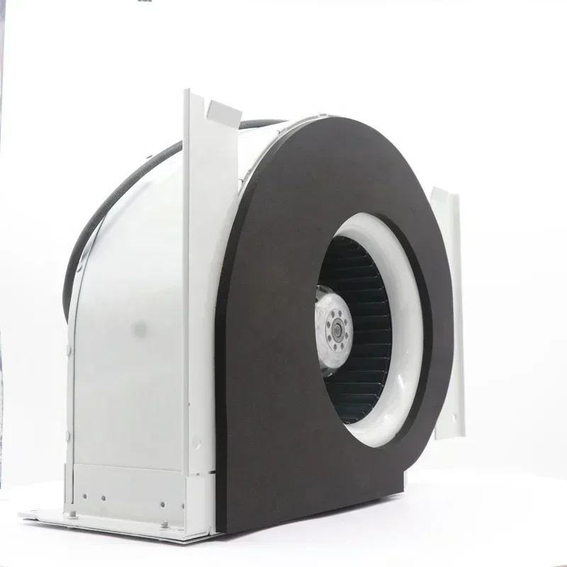 ebmpapst G4D200-CD04-24 G4D200-CD04-28 200MM 400V AC 210W 1370RPM Air Blower Wind Power Centrifugal Fan ebmpapst G4D200-CD04-24 G4D200-CD04-28 200MM 400V AC 210W 1370RPM Air Blower Wind Power Centrifugal Fan