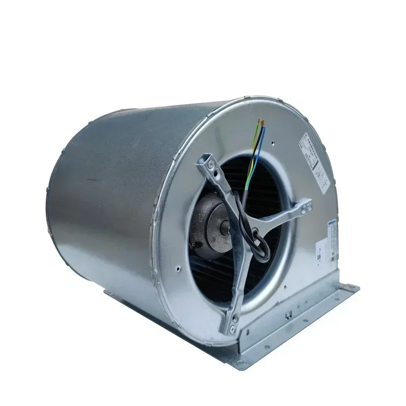 ebmpapst D4E225-FH01-06 1060W 5.38A 230V AC 225mm IP20 Control Centrifugal Fan ebmpapst D4E225-FH01-06 1060W 5.38A 230V AC 225mm IP20 Control Centrifugal Fan