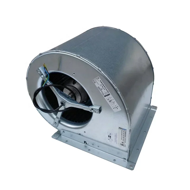 ebmpapst D4E225-FH01-06 1060W 5.38A 230V AC 225mm IP20 Control Centrifugal Fan ebmpapst D4E225-FH01-06 1060W 5.38A 230V AC 225mm IP20 Control Centrifugal Fan