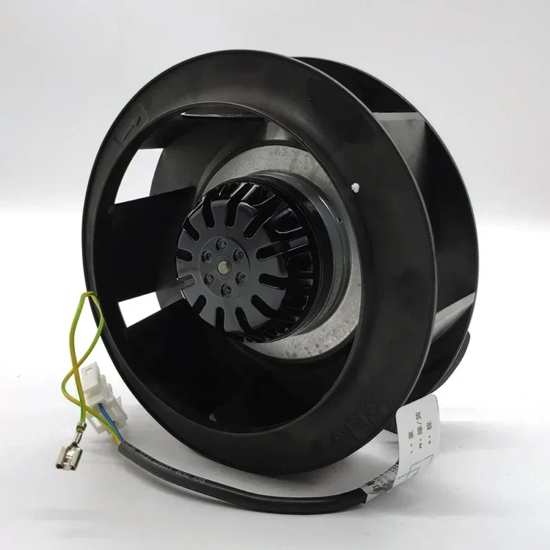 ebmpapst R2S175-AB56-56 220V AC 0.33A 53W 2350RPM Spindle Motor urbine Centrifugal Fan ebmpapst R2S175-AB56-56 220V AC 0.33A 53W 2350RPM Spindle Motor urbine Centrifugal Fan