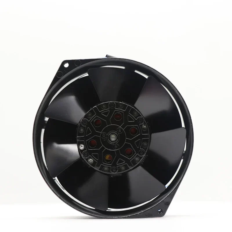 ebmpapst W2S130-AA03-97 7856ES 230V AC 45W 0.31A 2800 RPM 130mm All Metal Axial Fan W2S130-AA03-01 ebmpapst W2S130-AA03-97 7856ES 230V AC 45W 0.31A 2800 RPM 130mm All Metal Axial Fan W2S130-AA03-01