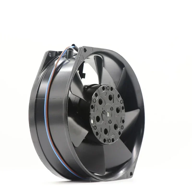 ebmpapst W2S130-AA03-97 7856ES 230V AC 45W 0.31A 2800 RPM 130mm All Metal Axial Fan W2S130-AA03-01 ebmpapst W2S130-AA03-97 7856ES 230V AC 45W 0.31A 2800 RPM 130mm All Metal Axial Fan W2S130-AA03-01