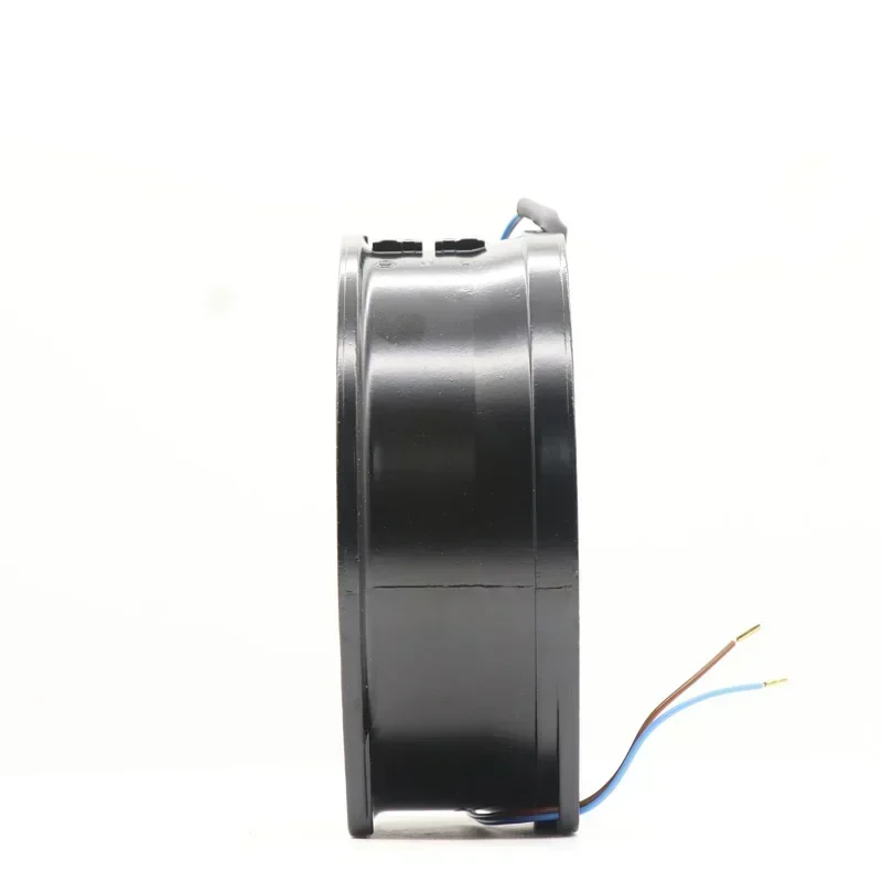 ebmpapst W2S130-AA03-97 7856ES 230V AC 45W 0.31A 2800 RPM 130mm All Metal Axial Fan W2S130-AA03-01 ebmpapst W2S130-AA03-97 7856ES 230V AC 45W 0.31A 2800 RPM 130mm All Metal Axial Fan W2S130-AA03-01