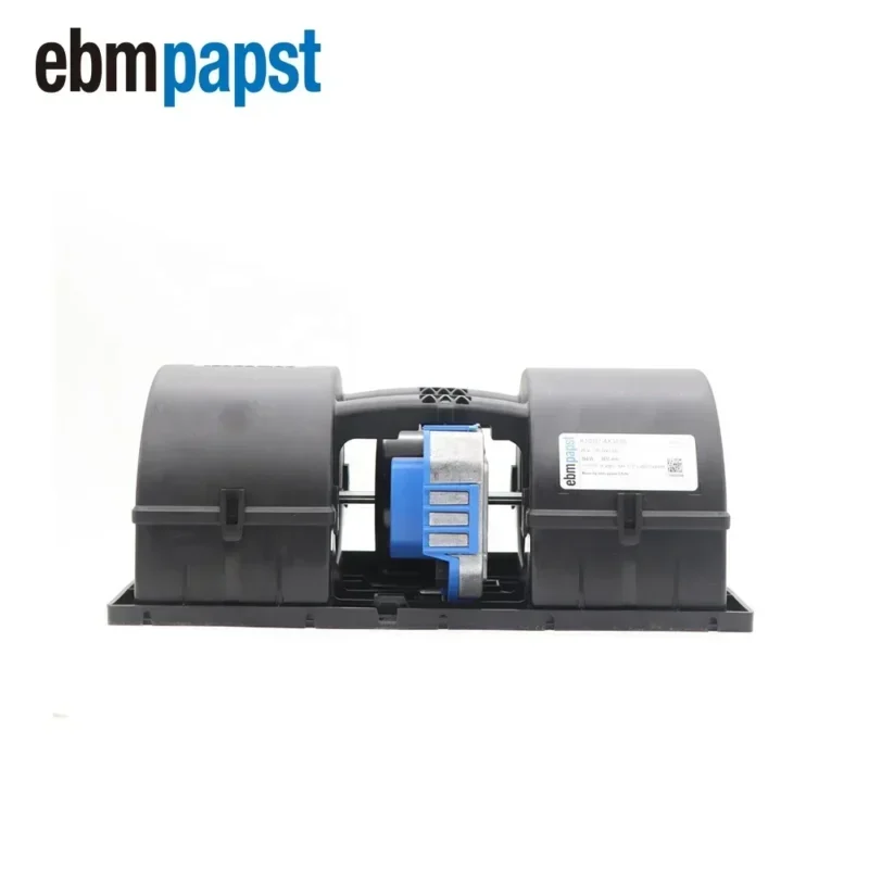 ebmpapst K3G097-AK34-65 26V DC 394W 15.2A 3830RPM Car Bus Air Conditioner Evaporator Centrifugal Fan