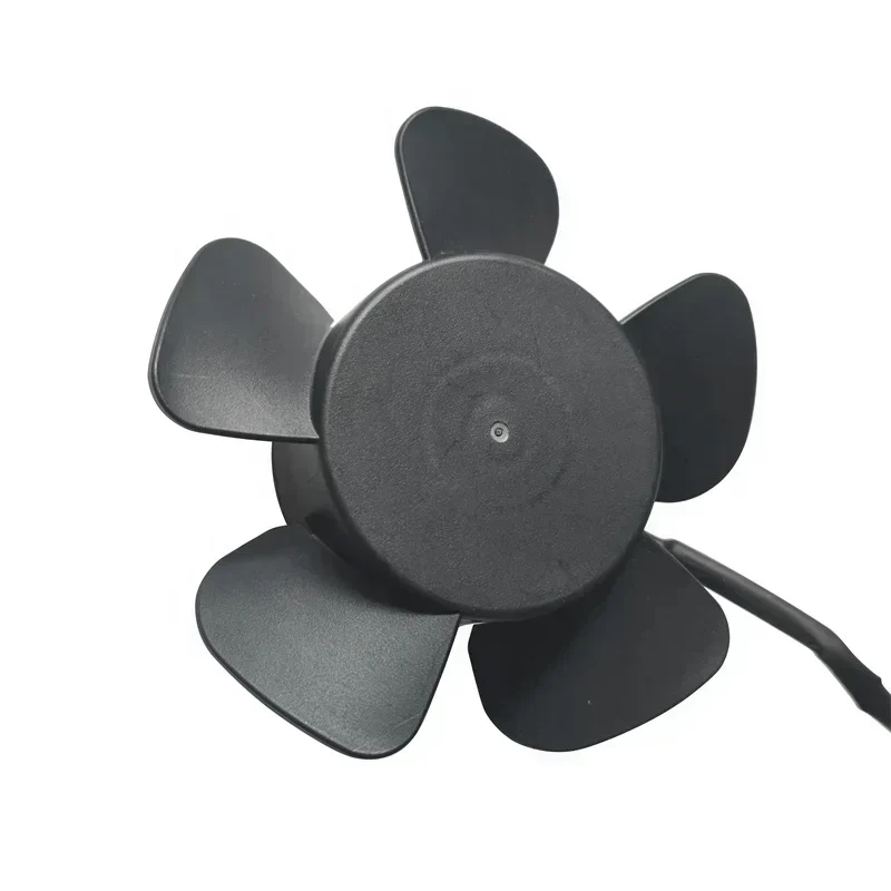 FULLTECH UF-12AE23BWHN 230V AC 16W 0.14A 85CFM 2700RPM Frameless Spindle Motor Waterproof Axial Fan FULLTECH UF-12AE23BWHN 230V AC 16W 0.14A 85CFM 2700RPM Frameless Spindle Motor Waterproof Axial Fan