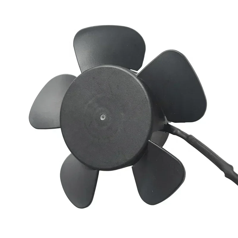 FULLTECH UF-12AE23BWHN 230V AC 16W 0.14A 85CFM 2700RPM Frameless Spindle Motor Waterproof Axial Fan FULLTECH UF-12AE23BWHN 230V AC 16W 0.14A 85CFM 2700RPM Frameless Spindle Motor Waterproof Axial Fan