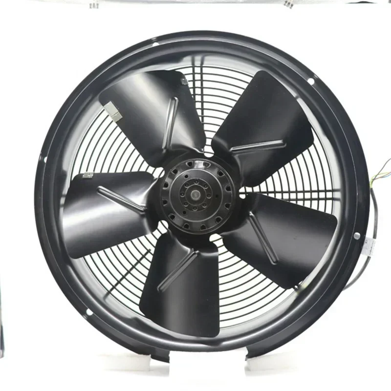 ebmpapst W4E350-CA06-01 0.62A 140W 230V AC 350mm 1390RPM 1877.56CFM 1550RPM Axial Fan ebmpapst W4E350-CA06-01 0.62A 140W 230V AC 350mm 1390RPM 1877.56CFM 1550RPM Axial Fan