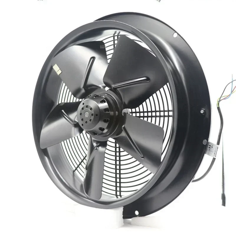 ebmpapst W4E350-CA06-01 0.62A 140W 230V AC 350mm 1390RPM 1877.56CFM 1550RPM Axial Fan ebmpapst W4E350-CA06-01 0.62A 140W 230V AC 350mm 1390RPM 1877.56CFM 1550RPM Axial Fan