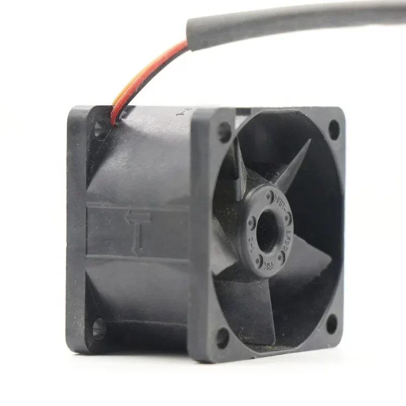 NMB 1611KL-04W-B59 40x40x28mm 4028 12V DC 0.39A 4CM 4.68W 14.8CFM 9500RPM Server Mini Axial Fan NMB 1611KL-04W-B59 40x40x28mm 4028 12V DC 0.39A 4CM 4.68W 14.8CFM 9500RPM Server Mini Axial Fan