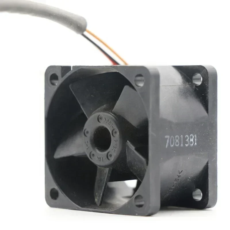 NMB 1611KL-04W-B59 40x40x28mm 4028 12V DC 0.39A 4CM 4.68W 14.8CFM 9500RPM Server Mini Axial Fan NMB 1611KL-04W-B59 40x40x28mm 4028 12V DC 0.39A 4CM 4.68W 14.8CFM 9500RPM Server Mini Axial Fan