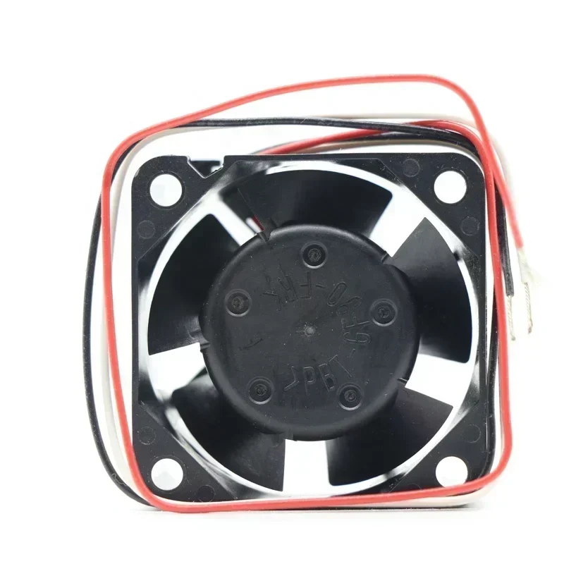 NMB 1608KL-05W-B69-L00 24V DC 0.13A 40x40x20mm 4cm 8.5CFM 8500RPM 3 Wire Micro Signal Alarm CNC Machine Tool Axial Fan NMB 1608KL-05W-B69-L00 24V DC 0.13A 40x40x20mm 4cm 8.5CFM 8500RPM 3 Wire Micro Signal Alarm CNC Machine Tool Axial Fan