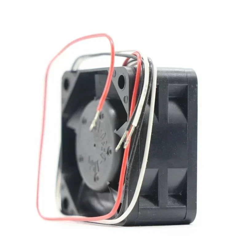 NMB 1608KL-05W-B69-L00 24V DC 0.13A 40x40x20mm 4cm 8.5CFM 8500RPM 3 Wire Micro Signal Alarm CNC Machine Tool Axial Fan NMB 1608KL-05W-B69-L00 24V DC 0.13A 40x40x20mm 4cm 8.5CFM 8500RPM 3 Wire Micro Signal Alarm CNC Machine Tool Axial Fan