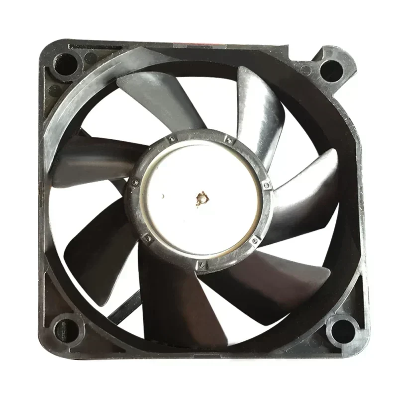 NMB 60x60x15mm 24V DC 0.18A 2406RL-05W-M59 13.7CFM 4200RPM 6015 6cm Small Axial Fan NMB 60x60x15mm 24V DC 0.18A 2406RL-05W-M59 13.7CFM 4200RPM 6015 6cm Small Axial Fan