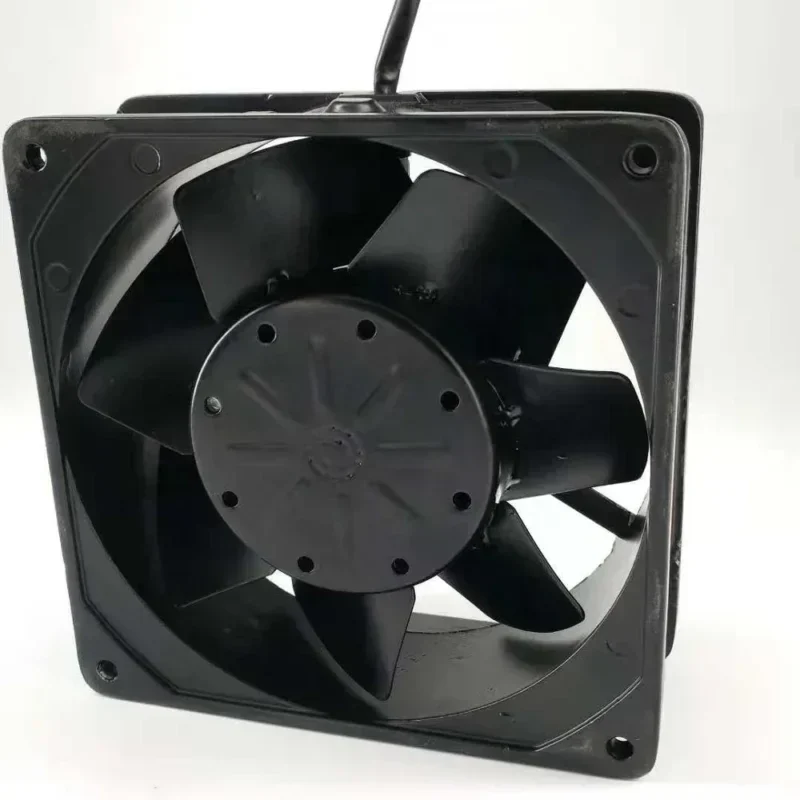 UT276D-TP ROYAL 140x140x50mm 2700RPM 254CFM 300CFM 37W 140mm Fuji Axial Fan UT276D-TP ROYAL 140x140x50mm 2700RPM 254CFM 300CFM 37W 140mm Fuji Axial Fan