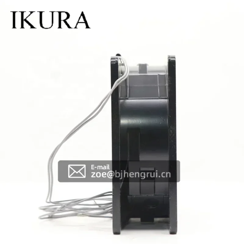 IKURA 2750MTP-15 14050 140x140x50mm 220V AC 37W 0.15A 0.13A 254CFM 2800RPM 3200RPM Fuji Axial Fan IKURA 2750MTP-15 14050 140x140x50mm 220V AC 37W 0.15A 0.13A 254CFM 2800RPM 3200RPM Fuji Axial Fan