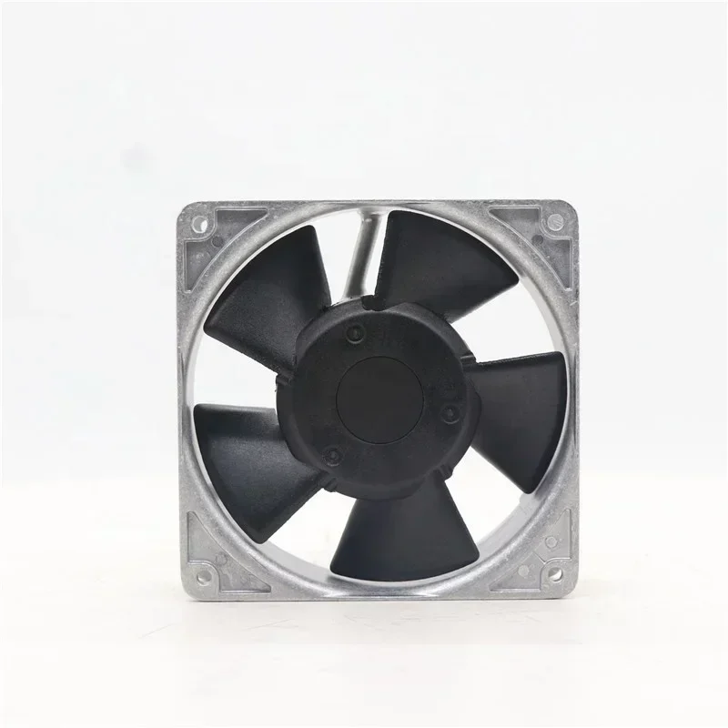 ROYAL FAN UT126C UT127C 12038 120x120x38mm 12cm 200V 2750RPM Aluminum Frame Elevator Axial Fan ROYAL FAN UT126C UT127C 12038 120x120x38mm 12cm 200V 2750RPM Aluminum Frame Elevator Axial Fan
