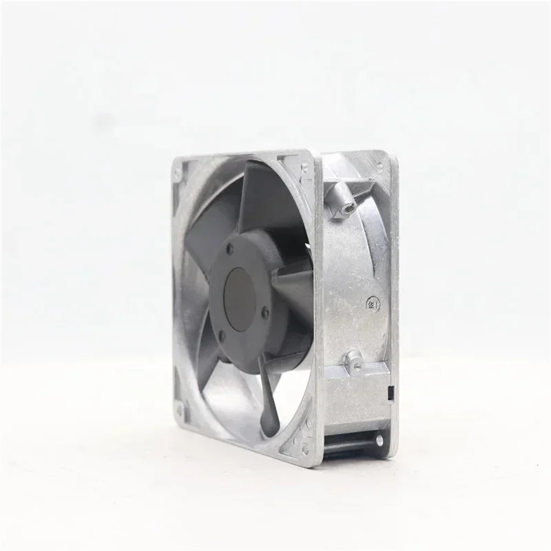 ROYAL FAN UT126C UT127C 12038 120x120x38mm 12cm 200V 2750RPM Aluminum Frame Elevator Axial Fan ROYAL FAN UT126C UT127C 12038 120x120x38mm 12cm 200V 2750RPM Aluminum Frame Elevator Axial Fan