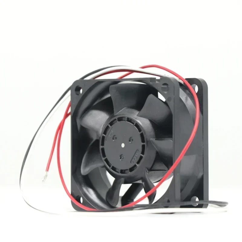 NMB 2410ML-05W-B59 60x60x25mm 24V DC 0.13A 6CM 6025 Double Fanuc System Axial Fan NMB 2410ML-05W-B59 60x60x25mm 24V DC 0.13A 6CM 6025 Double Fanuc System Axial Fan