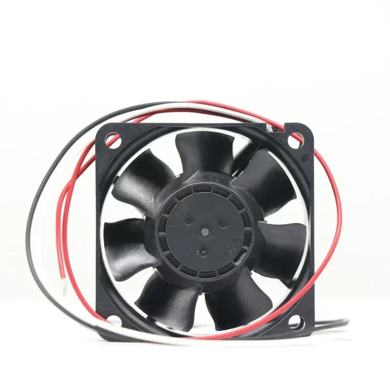NMB 2410ML-05W-B59 60x60x25mm 24V DC 0.13A 6CM 6025 Double Fanuc System Axial Fan NMB 2410ML-05W-B59 60x60x25mm 24V DC 0.13A 6CM 6025 Double Fanuc System Axial Fan