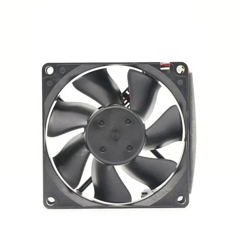 NMB 8025 8cm 12V DC 0.44A 3110RL-04W-B79 80x80x25mm Double Chassis Power Supply Axial Fan NMB 8025 8cm 12V DC 0.44A 3110RL-04W-B79 80x80x25mm Double Chassis Power Supply Axial Fan