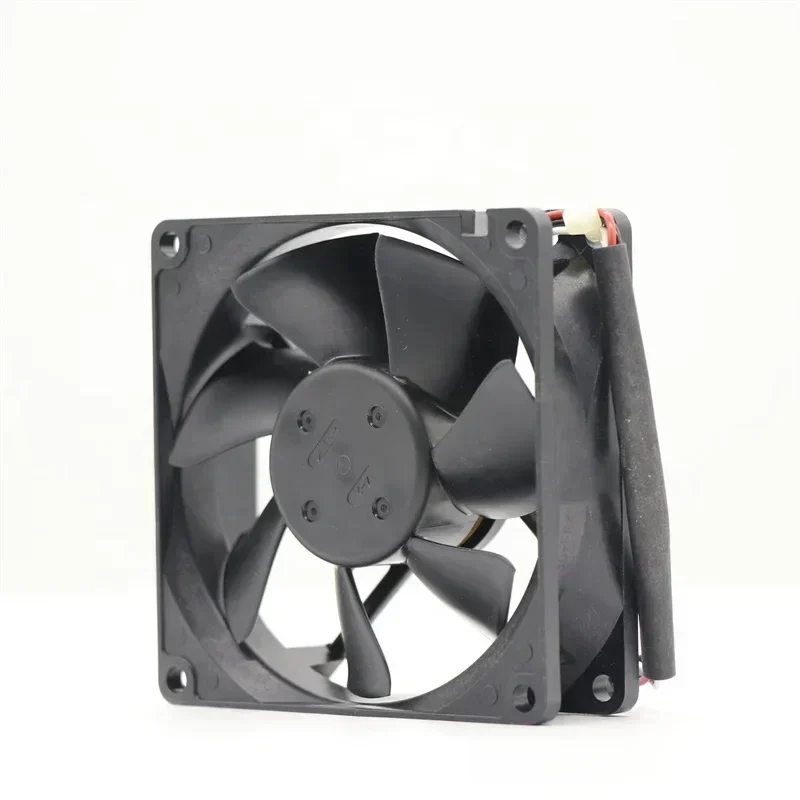 NMB 8025 8cm 12V DC 0.44A 3110RL-04W-B79 80x80x25mm Double Chassis Power Supply Axial Fan NMB 8025 8cm 12V DC 0.44A 3110RL-04W-B79 80x80x25mm Double Chassis Power Supply Axial Fan