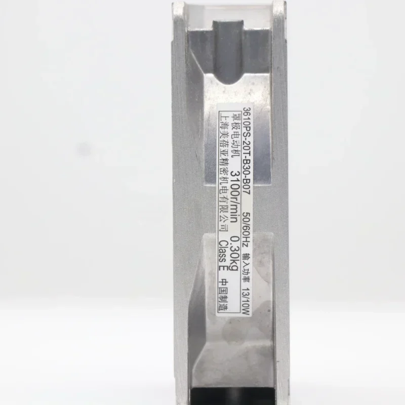 NMB-MAT 3610PS-20T-B30 3610PS-20T-B30-BD7 90x90x25mm 9cm 200V AC 13W 0.08A 28CFM 3250RPM Axial Fan NMB-MAT 3610PS-20T-B30 3610PS-20T-B30-BD7 90x90x25mm 9cm 200V AC 13W 0.08A 28CFM 3250RPM Axial Fan