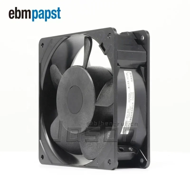 NMB 4715MS-22T-B50 120x120x38mm 12038 220V AC 14W 12CM 2900RPM Axial Fan for Fuji 37P11 NMB 4715MS-22T-B50 120x120x38mm 12038 220V AC 14W 12CM 2900RPM Axial Fan for Fuji 37P11