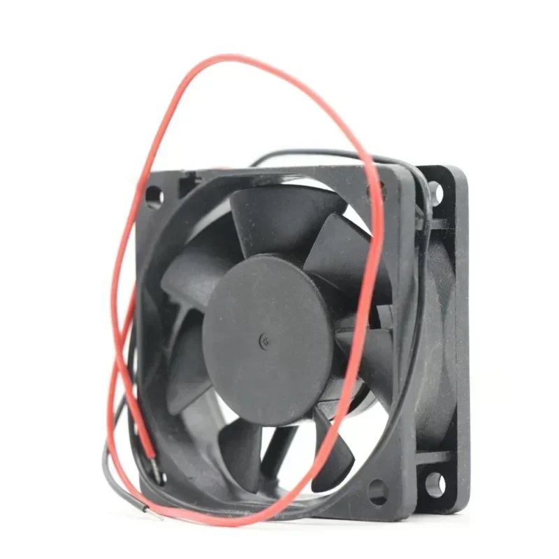ADDA AD0612MS-C70GL 2 Line 6020 60x60x20mm 6cm 12V DC 0.13A 10.8CFM 4000RPM Chassis Power Supply Axial Fan ADDA AD0612MS-C70GL 2 Line 6020 60x60x20mm 6cm 12V DC 0.13A 10.8CFM 4000RPM Chassis Power Supply Axial Fan