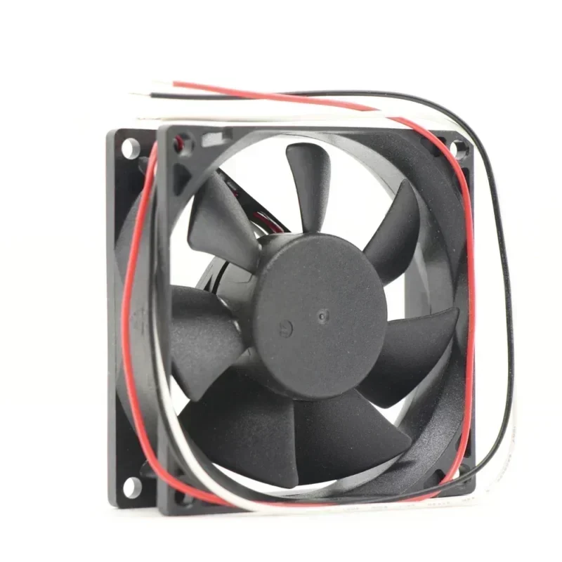 ADDA AD0824UB-A73GL 8025 80x80x25mm 24V DC 0.26A 3900RPM 6.24W 3 Wires Medical Dedicated Axial Fan ADDA AD0824UB-A73GL 8025 80x80x25mm 24V DC 0.26A 3900RPM 6.24W 3 Wires Medical Dedicated Axial Fan