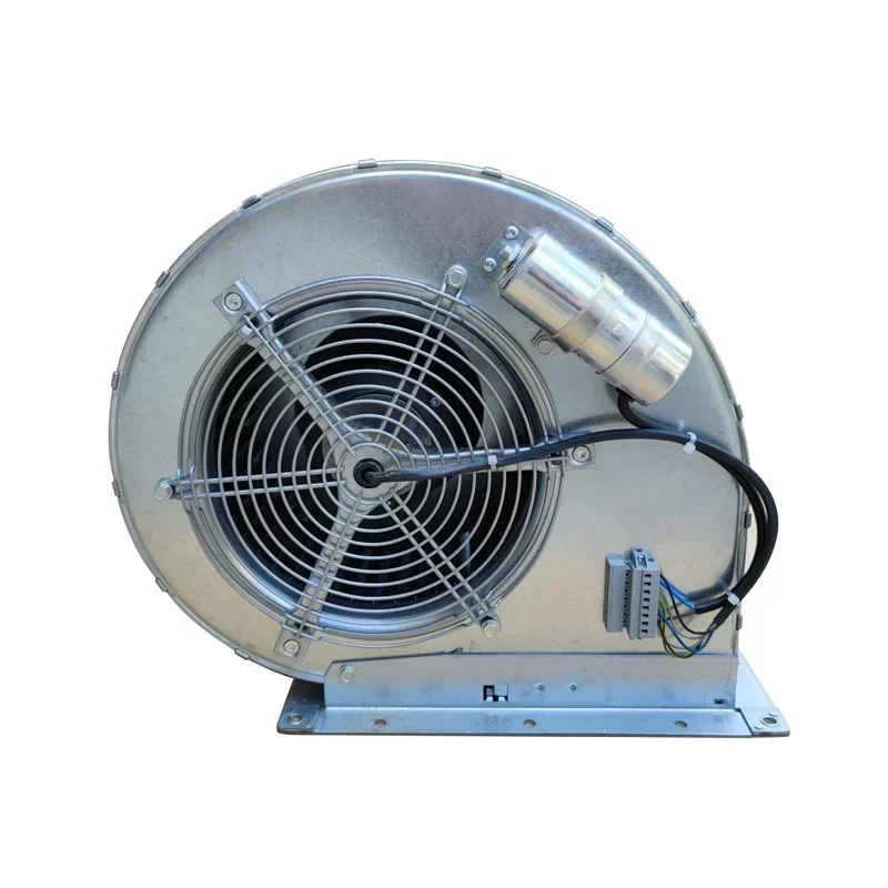 ebmpapst D4E225-CC01-57 540W 230V AC 2.4A 225mm 1210RPM Blower HVAC Drive Module Centrifugal Fan ebmpapst D4E225-CC01-57 540W 230V AC 2.4A 225mm 1210RPM Blower HVAC Drive Module Centrifugal Fan