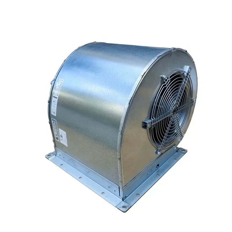 ebmpapst D4E225-CC01-57 540W 230V AC 2.4A 225mm 1210RPM Blower HVAC Drive Module Centrifugal Fan ebmpapst D4E225-CC01-57 540W 230V AC 2.4A 225mm 1210RPM Blower HVAC Drive Module Centrifugal Fan