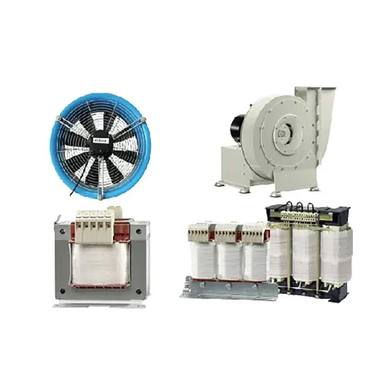 Mdexx 2EC2404-1AA1 400V AC Siemens Motor Centrifugal Fan