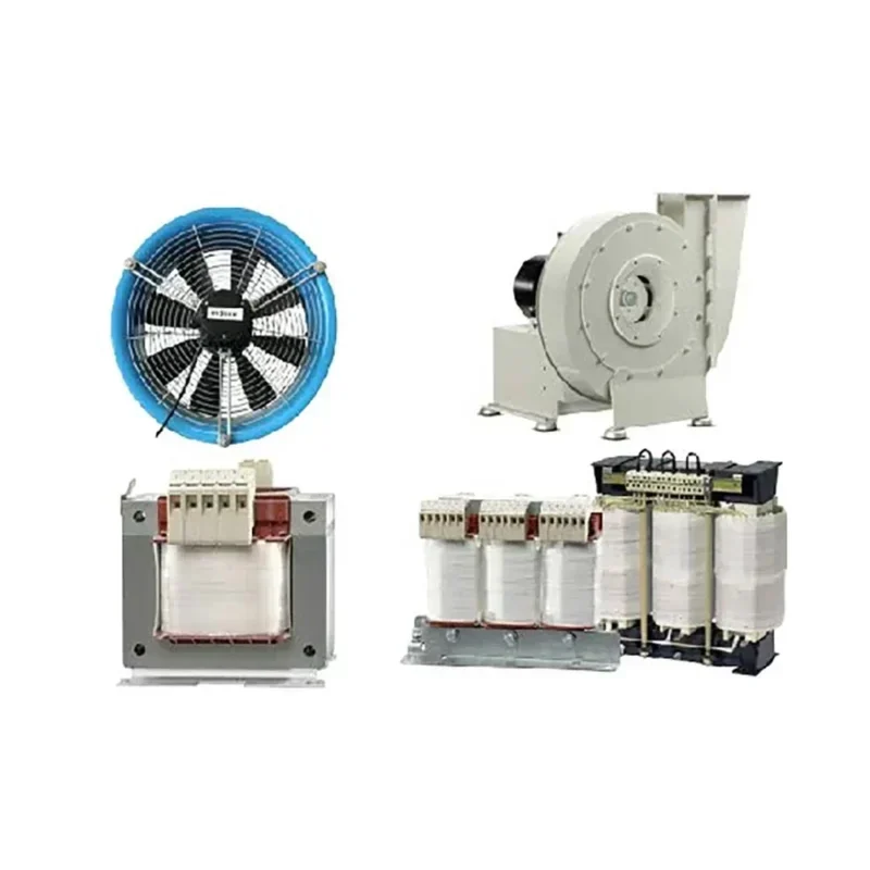 Mdexx 2CT2444-1AA21-OEH3 400V AC 3000W 1650RPM 1.7A Siemens Motor Centrifugal Fan