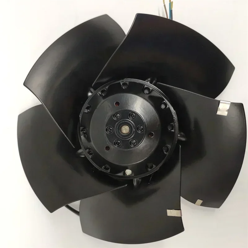 Ebmpapst M2D068-DF 400V 480V AC 0.26A 0.32A 150W 230W 2520RPM 2920RPM Axial Fan for Siemens Ebmpapst M2D068-DF 400V 480V AC 0.26A 0.32A 150W 230W 2520RPM 2920RPM Axial Fan for Siemens