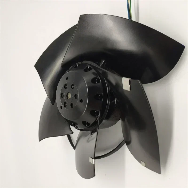 Ebmpapst M2D068-DF 400V 480V AC 0.26A 0.32A 150W 230W 2520RPM 2920RPM Axial Fan for Siemens Ebmpapst M2D068-DF 400V 480V AC 0.26A 0.32A 150W 230W 2520RPM 2920RPM Axial Fan for Siemens