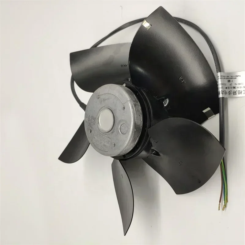 Ebmpapst M2D068-DF 400V 480V AC 0.26A 0.32A 150W 230W 2520RPM 2920RPM Axial Fan for Siemens Ebmpapst M2D068-DF 400V 480V AC 0.26A 0.32A 150W 230W 2520RPM 2920RPM Axial Fan for Siemens
