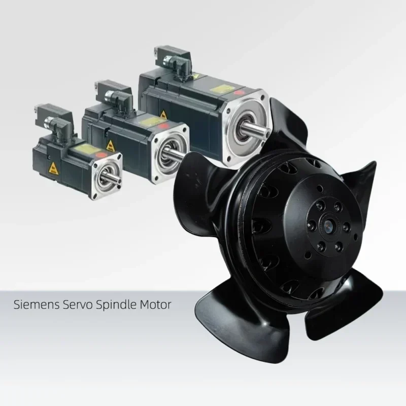 ebmpapst A2D160-AA22-05 AC Axial 400V AC 40W 160mm 2800rpm 1PH710 Series Siemens Servo Spindle Motor Fan ebmpapst A2D160-AA22-05 AC Axial 400V AC 40W 160mm 2800rpm 1PH710 Series Siemens Servo Spindle Motor Fan