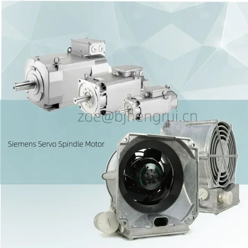 Ebmpapst W2D160-EB22-12 M2D068-BF 400V AC 44W 0.15A 905m3/h 2800RPM 1PH710 Spindle Motor Siemens Fan Ebmpapst W2D160-EB22-12 M2D068-BF 400V AC 44W 0.15A 905m3/h 2800RPM 1PH710 Spindle Motor Siemens Fan