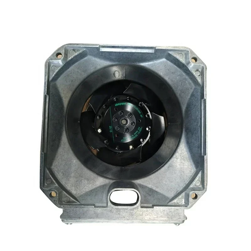 Ebmpapst W2D160-EA22-21 IPH7 400V AC 0.15A 2800RPM 44W Siemens Spindle Motor Fan Ebmpapst W2D160-EA22-21 IPH7 400V AC 0.15A 2800RPM 44W Siemens Spindle Motor Fan